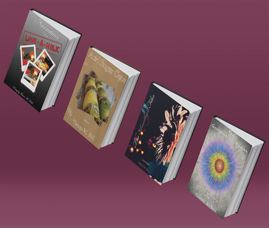 The I Am Tisean Collection: Full Book Bundle